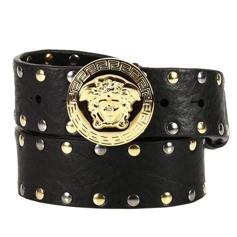 men versace belts|versace belts for men sale.